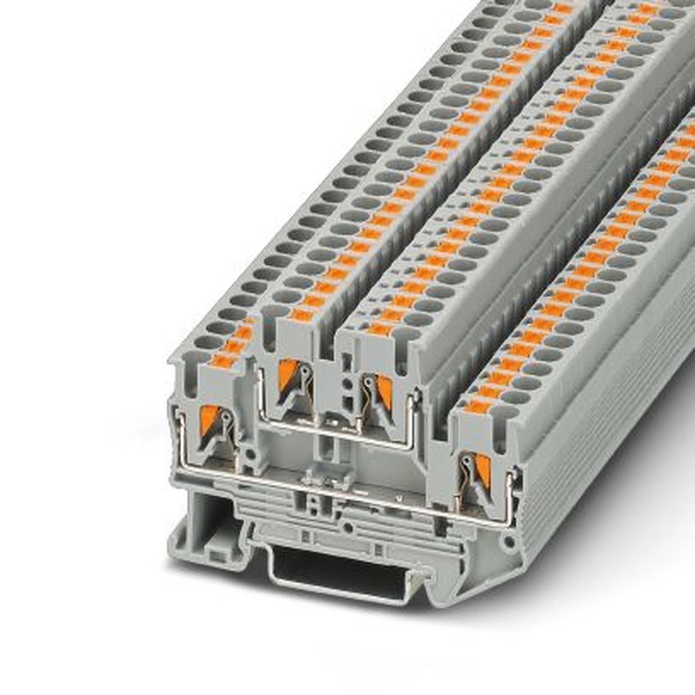 Phoenix Contact Doppelstockklemme 3210567 Typ PTTB 2,5