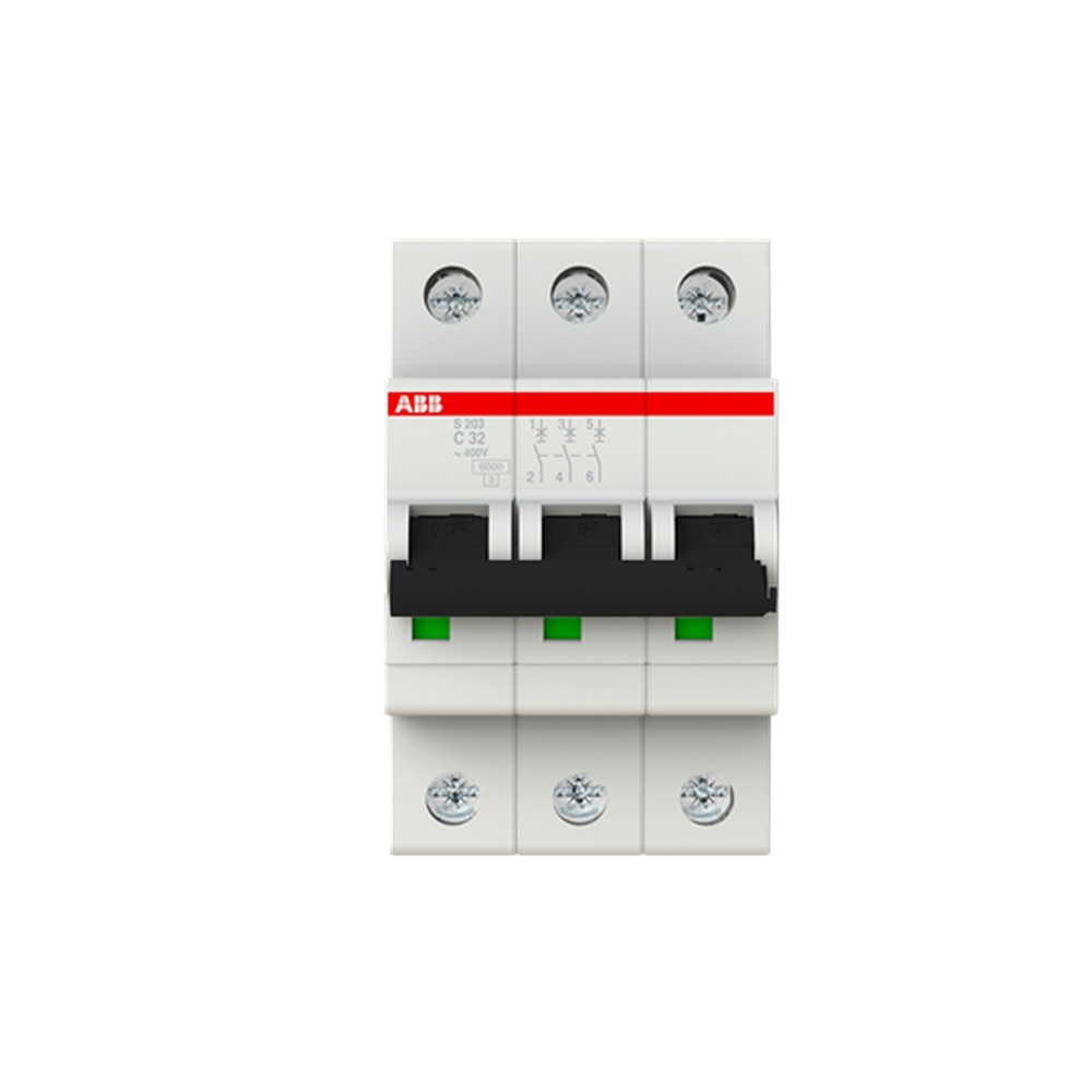 ABB Sicherungsautomat 2CDS253001R0324 Typ S203-C32