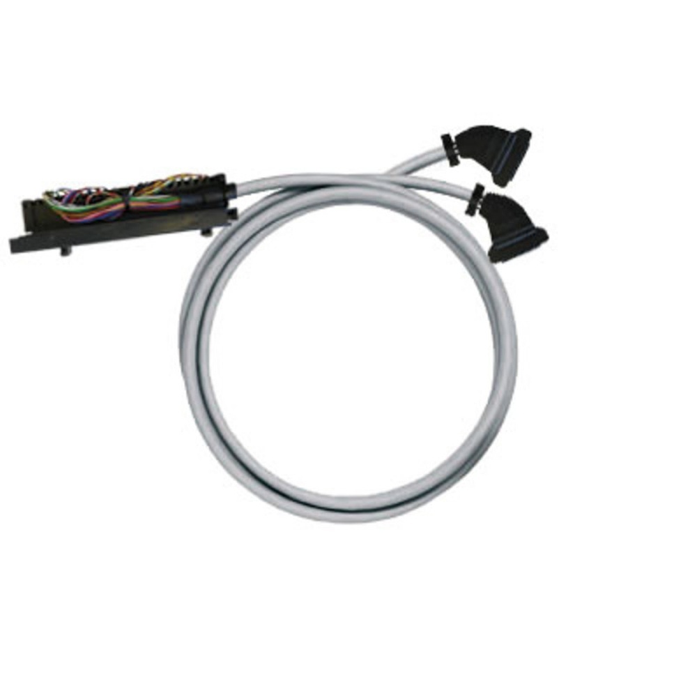 Weidmüller SPS Verbindungskabel 7789222060 Typ PAC-S300-HE20-V2-6M