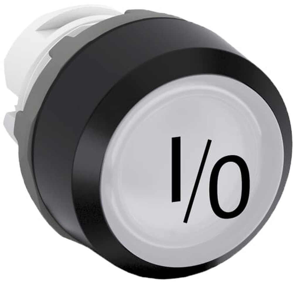 ABB Frontelement für Drucktaster 1SFA611100R7118 Typ MP1-7118