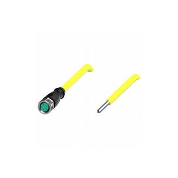 Pepperl+Fuchs Kabeldose 456519 Typ V31-GM-YE2M-PVC-U