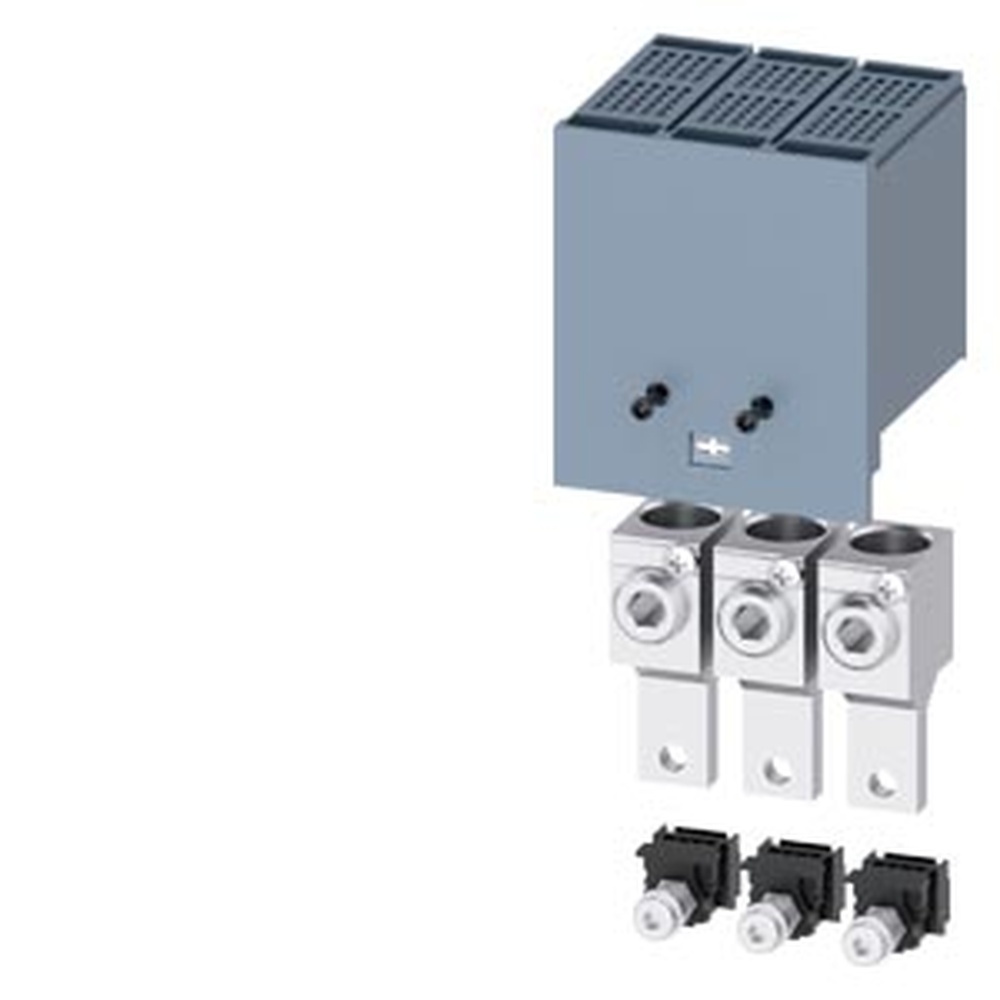 Siemens Rundleiteranschlussklemme 3VA9153-0JC12