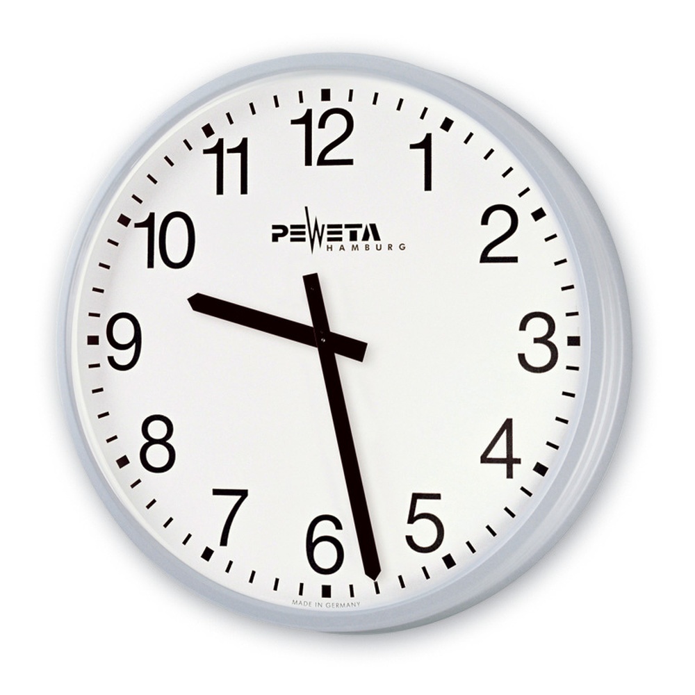 Peweta Nebenuhr DCF Port 81.350.411