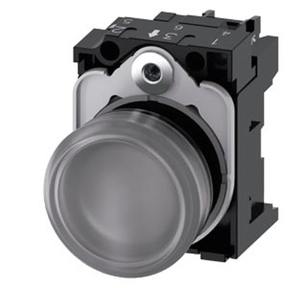 Siemens Leuchtmelder 3SU1103-6AA70-1AA0
