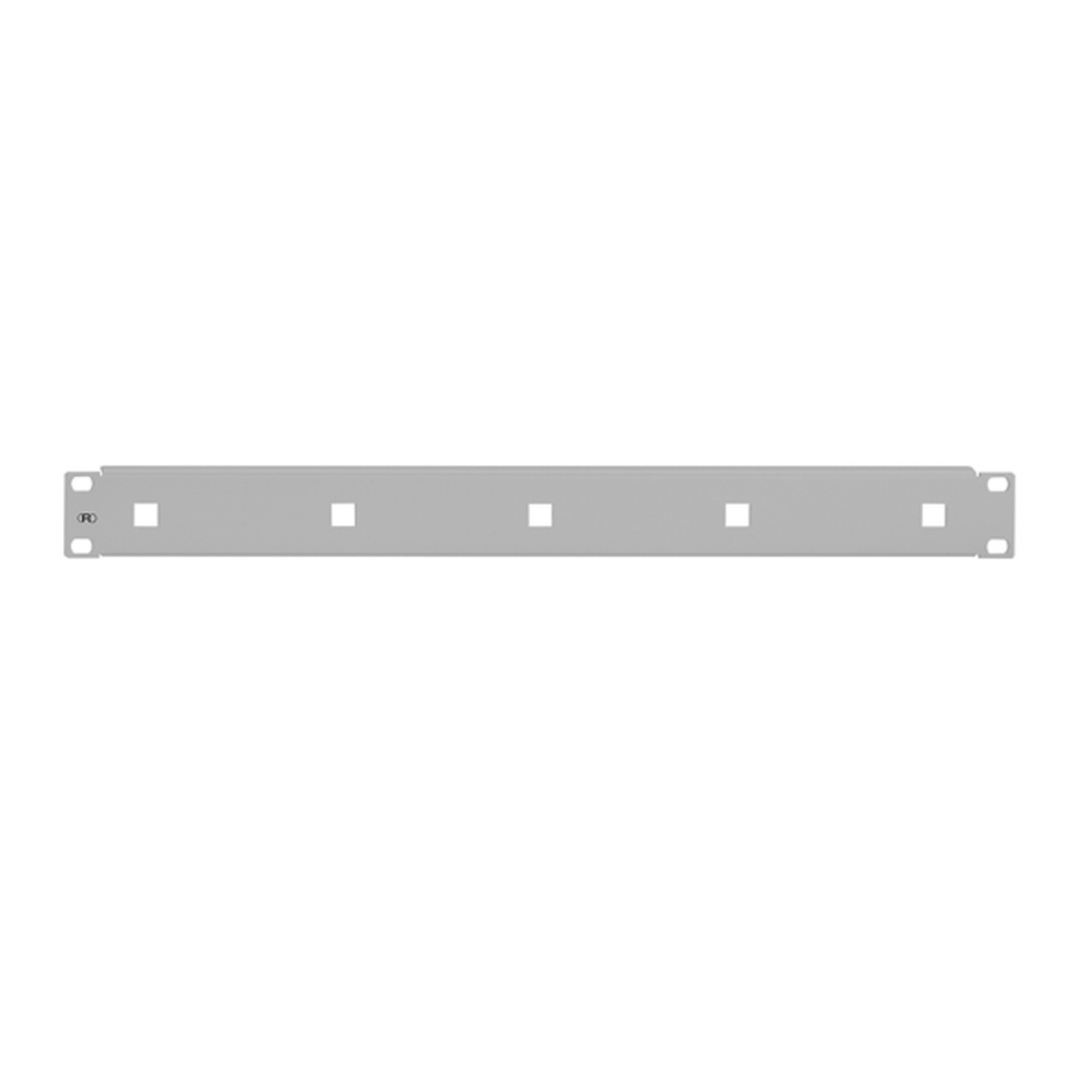 Rutenbeck Kabelführungs Patchpanel 23510011 Typ PP-KF/1