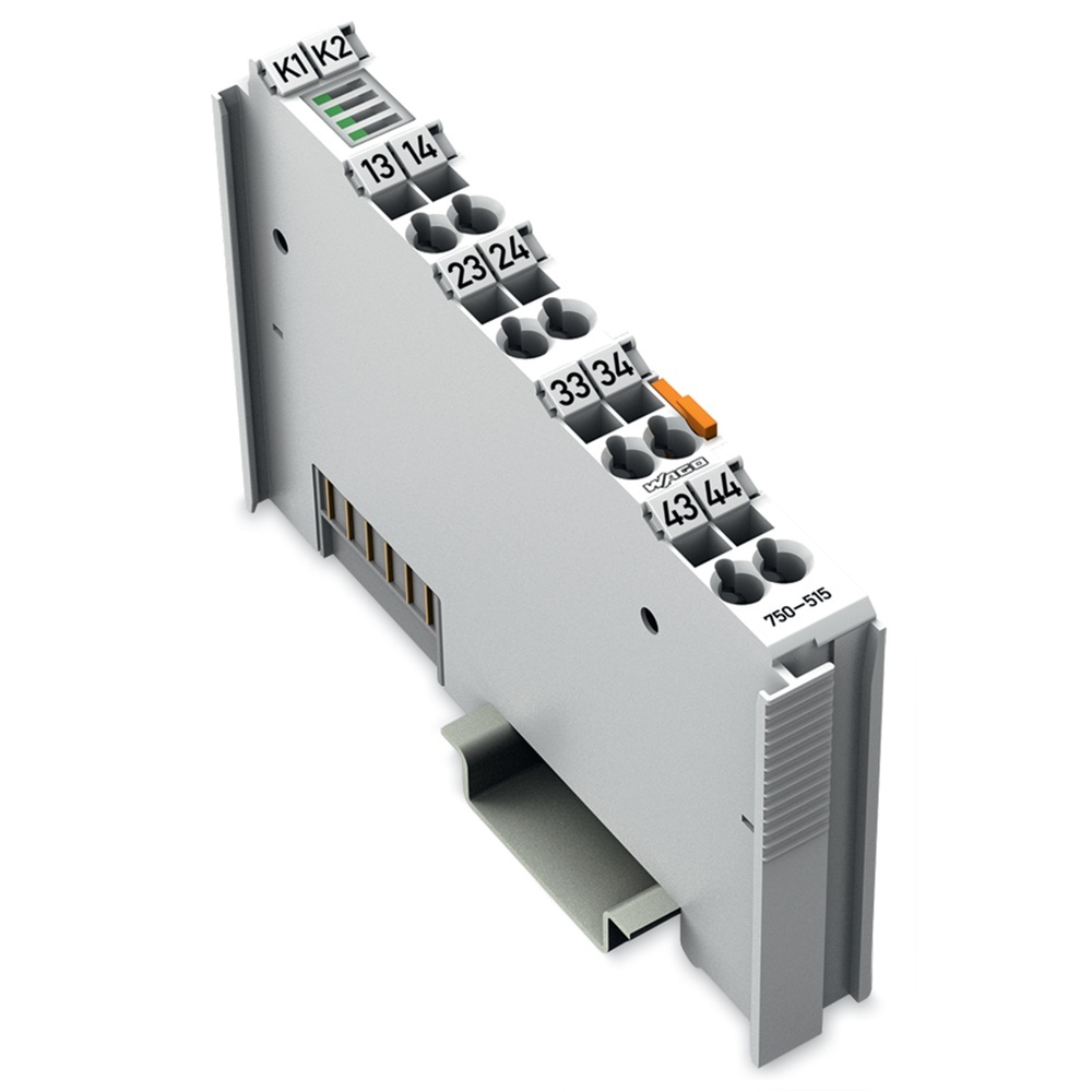 Wago Digital Ausgangsklemme 750-515