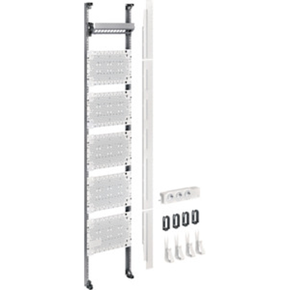 Hager Komplettfeld UF51NW Hager Komplettfeld UF51NW