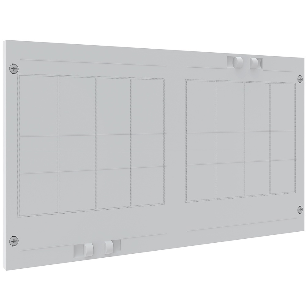 ABN Abdeckplatte FAP22709N