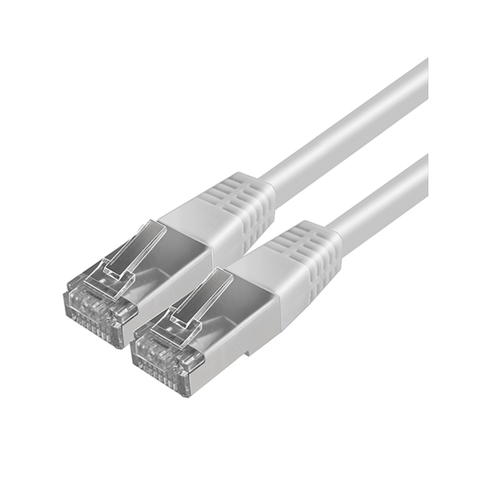ESYLUX Kabel EC10430749 Typ Verbindungskabel RJ45 10 m weiß