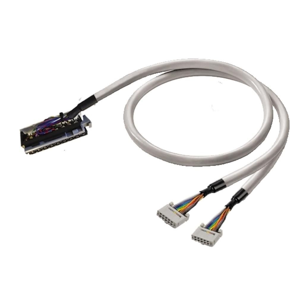 Weidmüller SPS Verbindungskabel 1511120040 Typ PAC-CJ1W-2X10-V2-4M