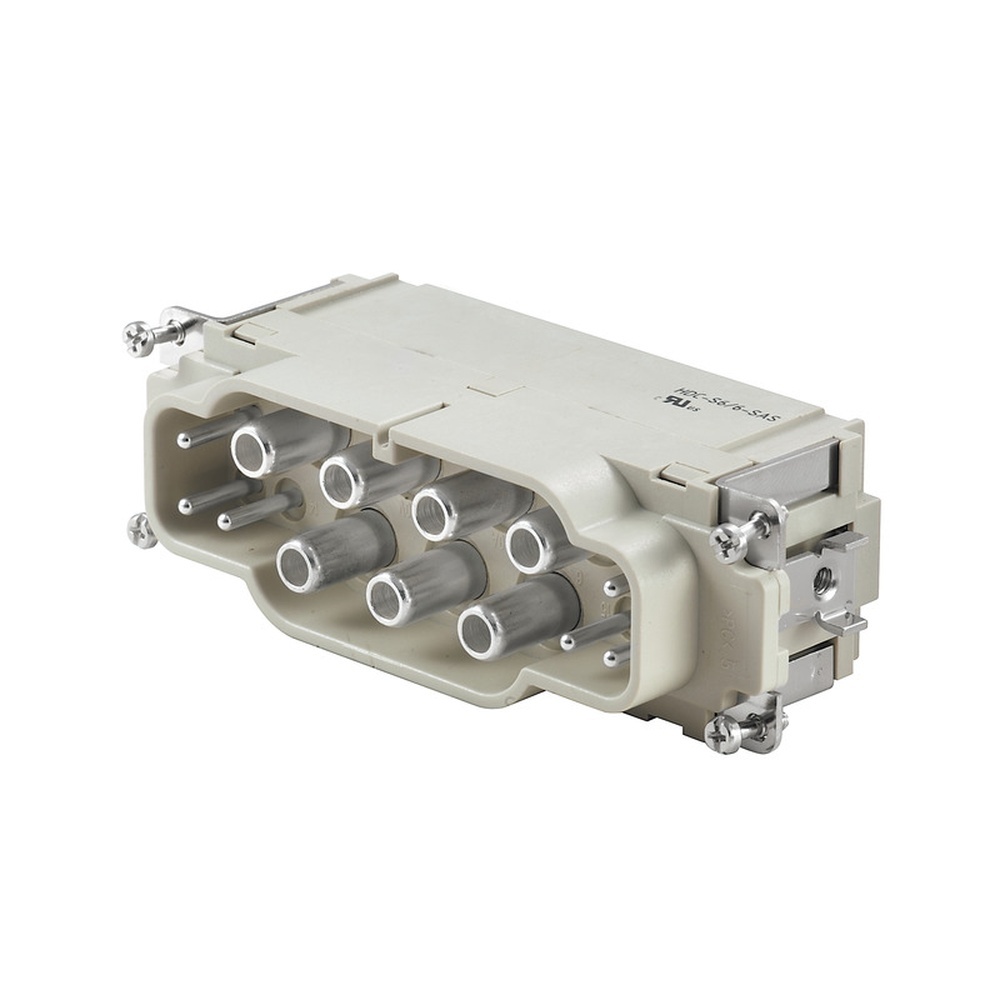 Weidmüller Einsatz 1790030000 Typ HDC S6 6 SAS Weidmüller Einsatz 1790030000 Typ HDC S6 6 SAS