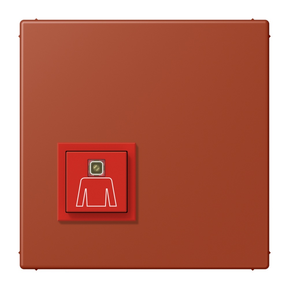 Jung Notrufsystem Ruftaster NRSLC0834RT232