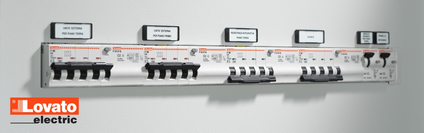 LOVATO Electric GmbH LOVATO Electric GmbH