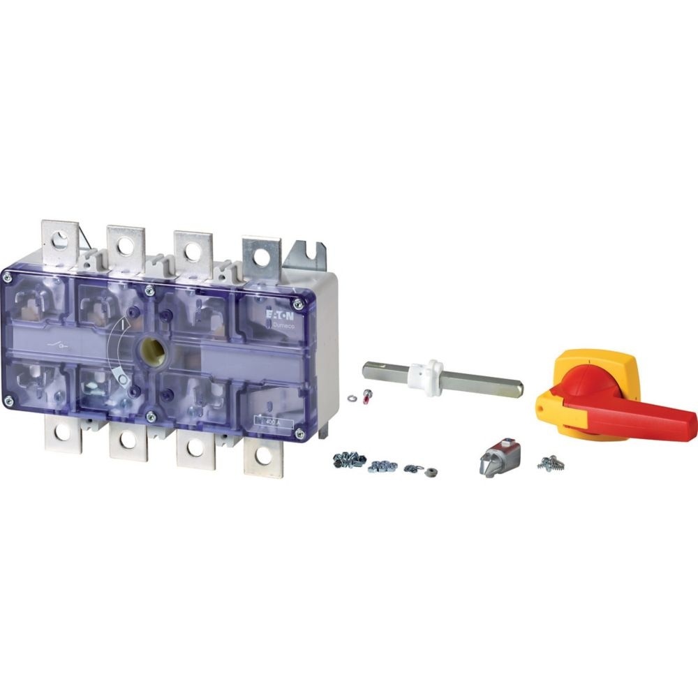 Eaton Lasttrennschalter 6094967 Typ DMV-400/3/M4/P-R