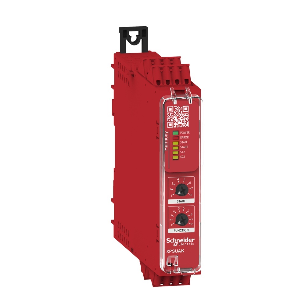 Schneider Electric Sicherheitsrelais XPSUAK32AC
