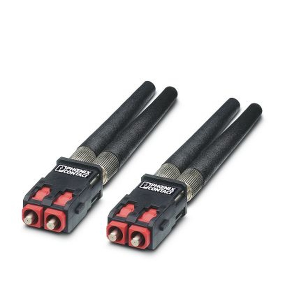 Phoenix Contact LWL Steckverbinder 2313546 Typ PSM-SET-SCRJ-DUP/2-HCS/PN