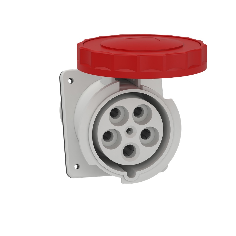 Schneider Electric Anbausteckdose 81295