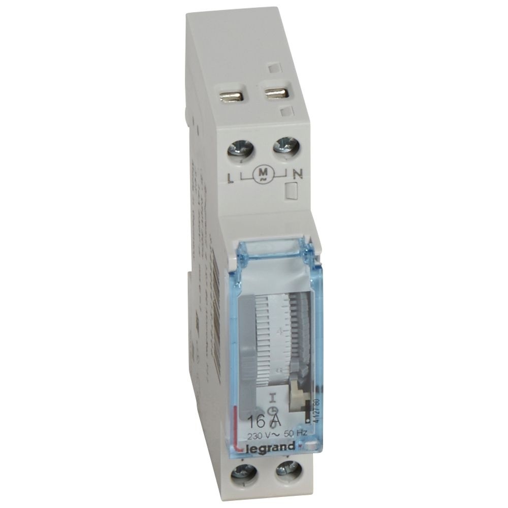Legrand Tagesschaltuhr 412780