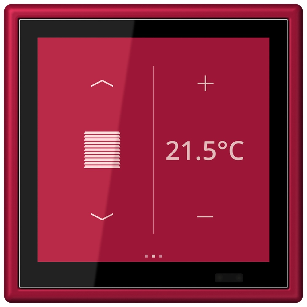 Jung KNX Raumcontroller LC459D1S229