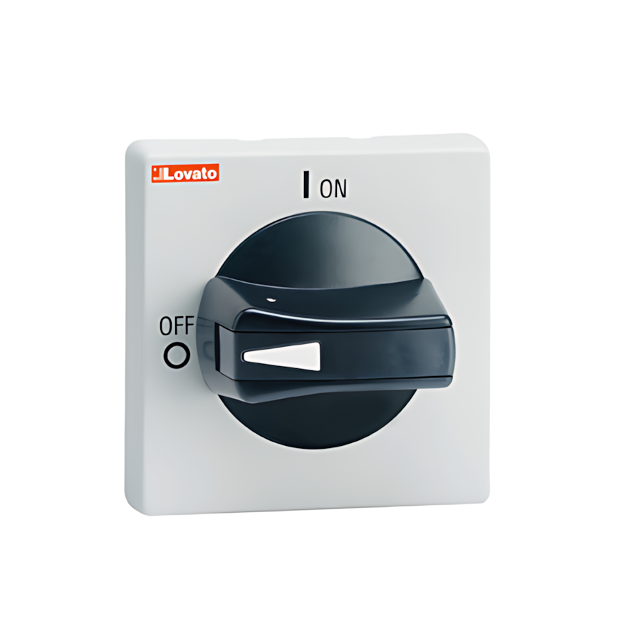 Lovato Electric Tür Einbaubetätiger GAX632B Lovato Electric Tür Einbaubetätiger GAX632B