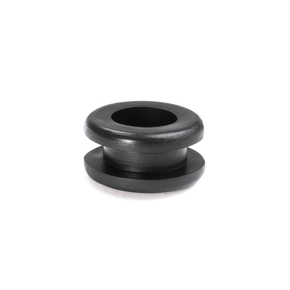 Hellermann Durchführungstüllen 633-02040 Typ HV1204 PVC-FR BK 1000