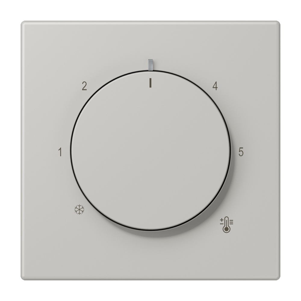 Jung Abdeckung für Thermostat LC1749BF205
