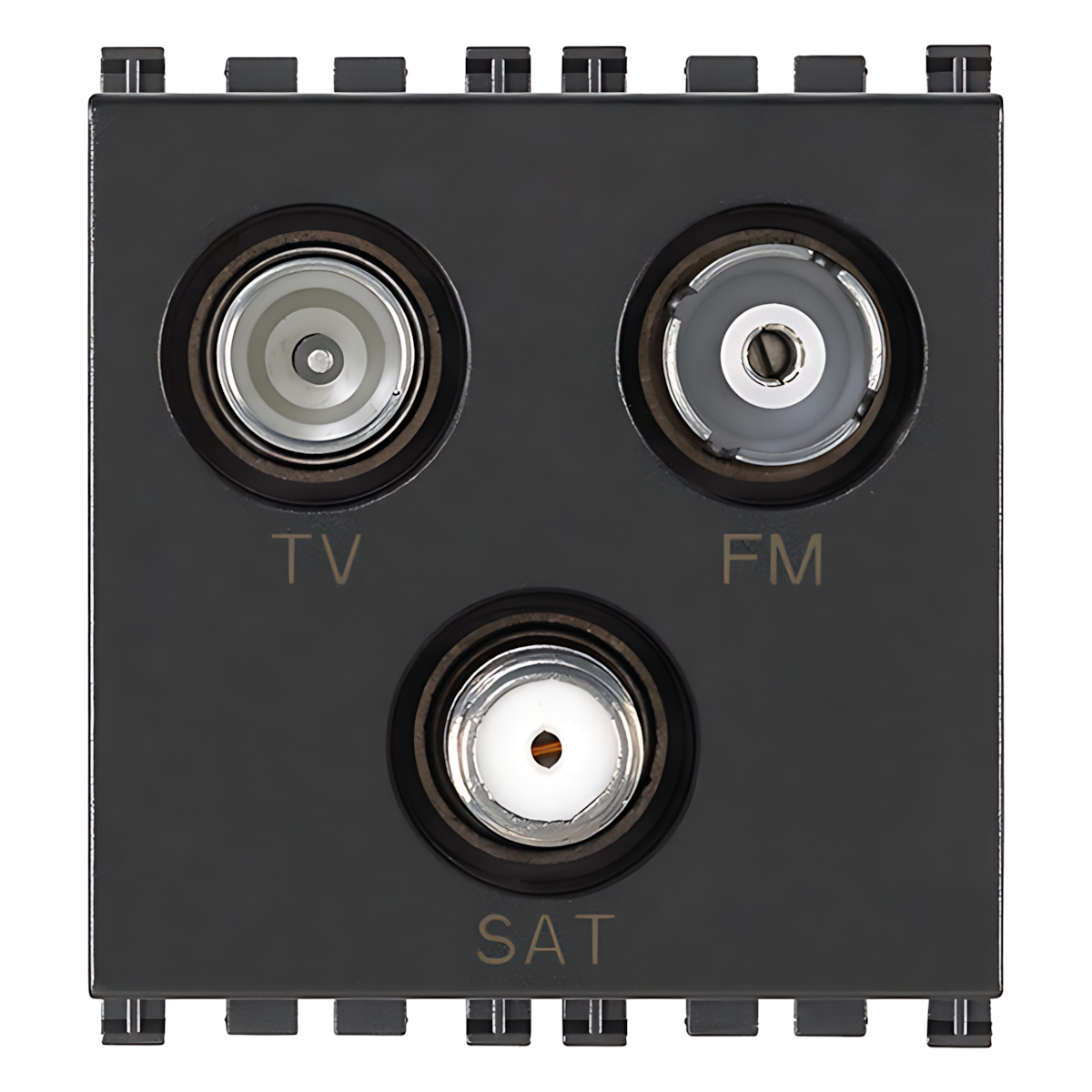 Vimar SAT Einzeldose 19303