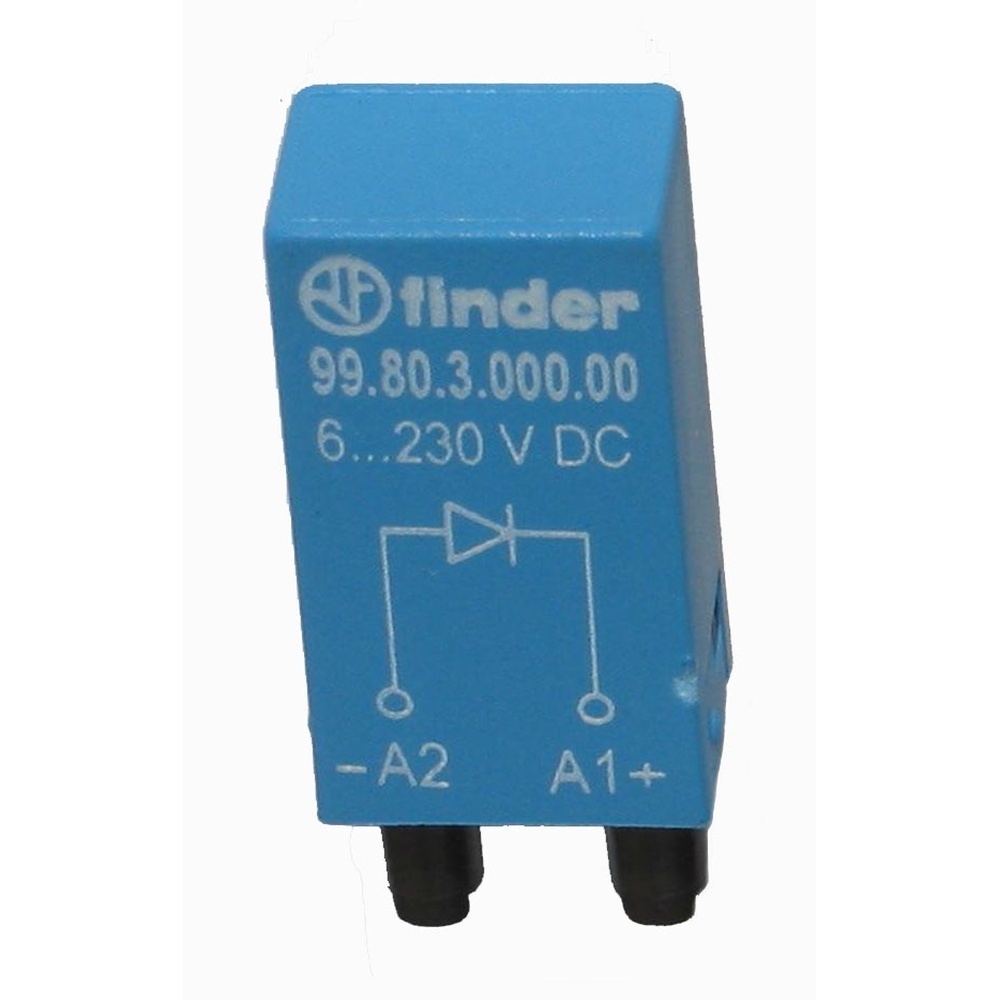 Finder Steckmodul 99.80.3.000.00