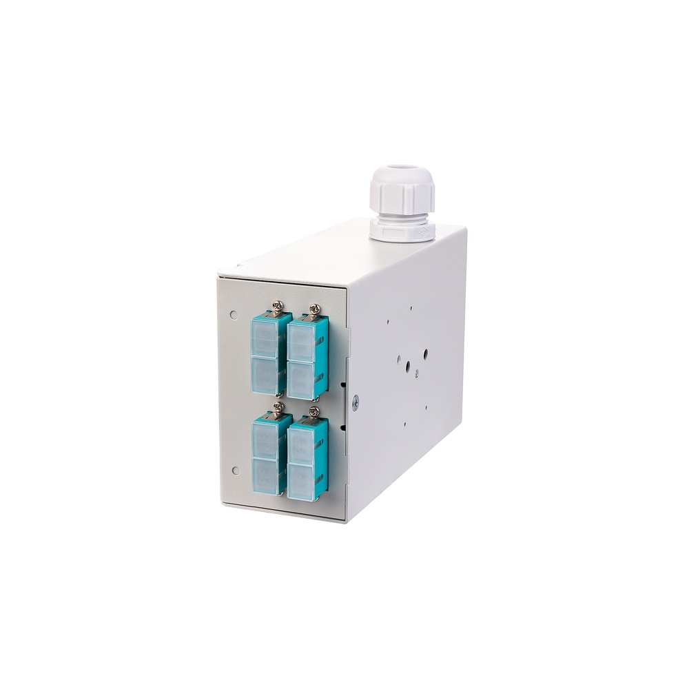 METZ CONNECT Spleißverteiler 15024K5BA04-E