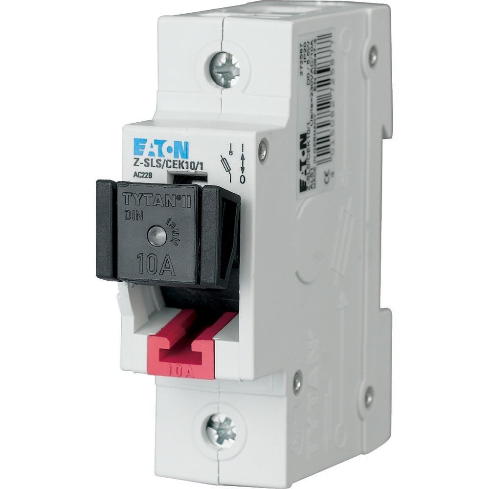 Eaton Lasttrennschalter 272587 Typ Z-SLS/CEK10/1