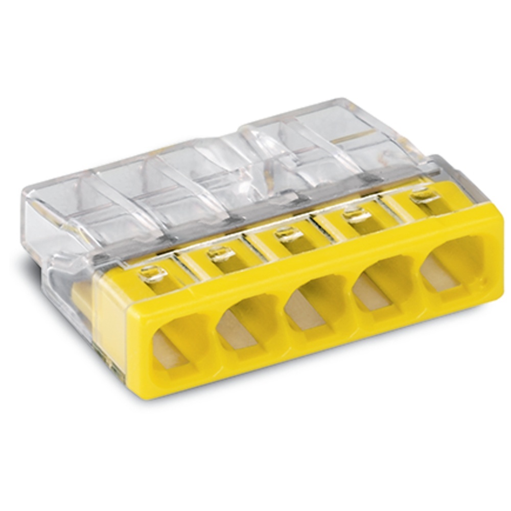 Wago Verbindungsdosenklemme 2273-205 Wago Verbindungsdosenklemme 2273-205