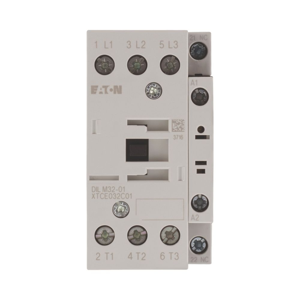 Eaton Leistungsschütz 277295 Typ DILM32-01(415V50HZ,480V60HZ)
