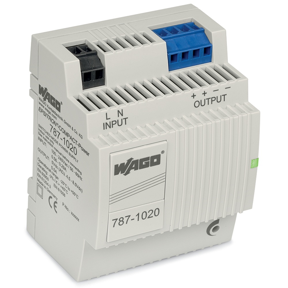 Wago Stromversorgungen 787-1020