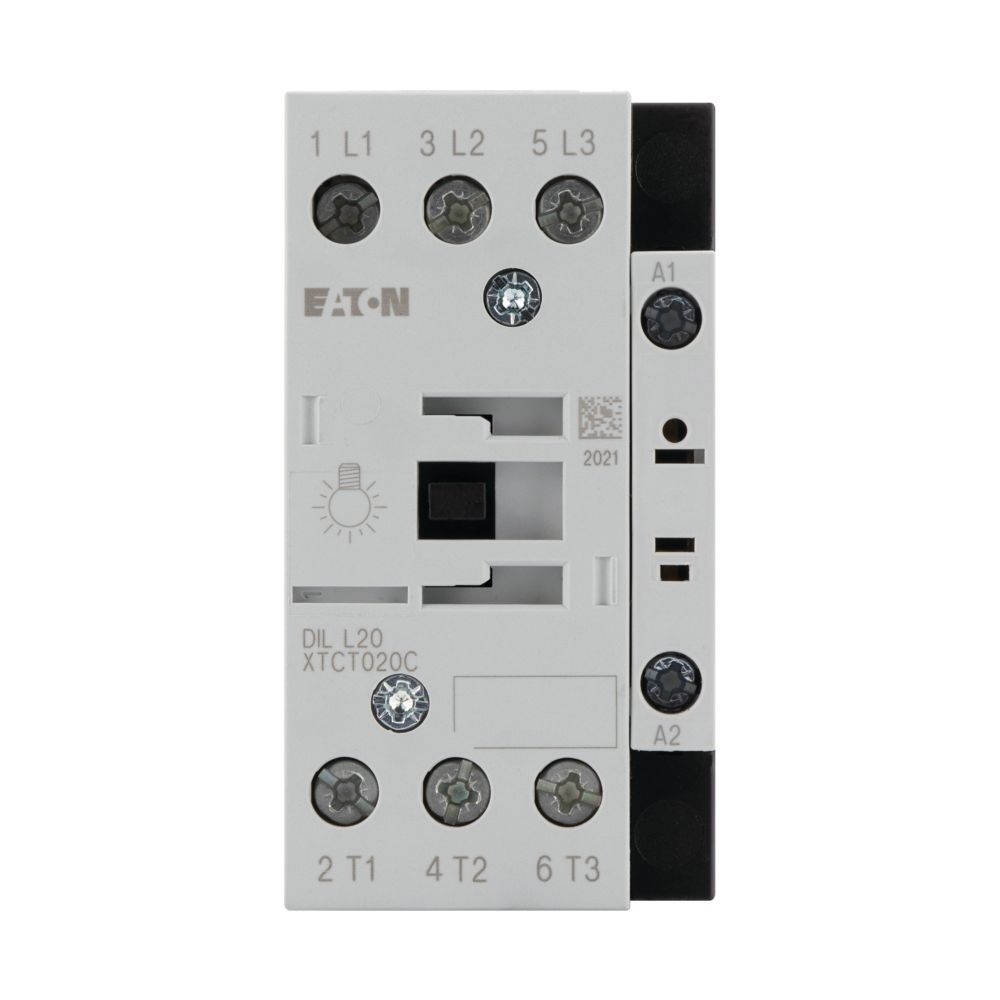 Eaton Schütz 104407 Typ DILL20(24V50HZ)