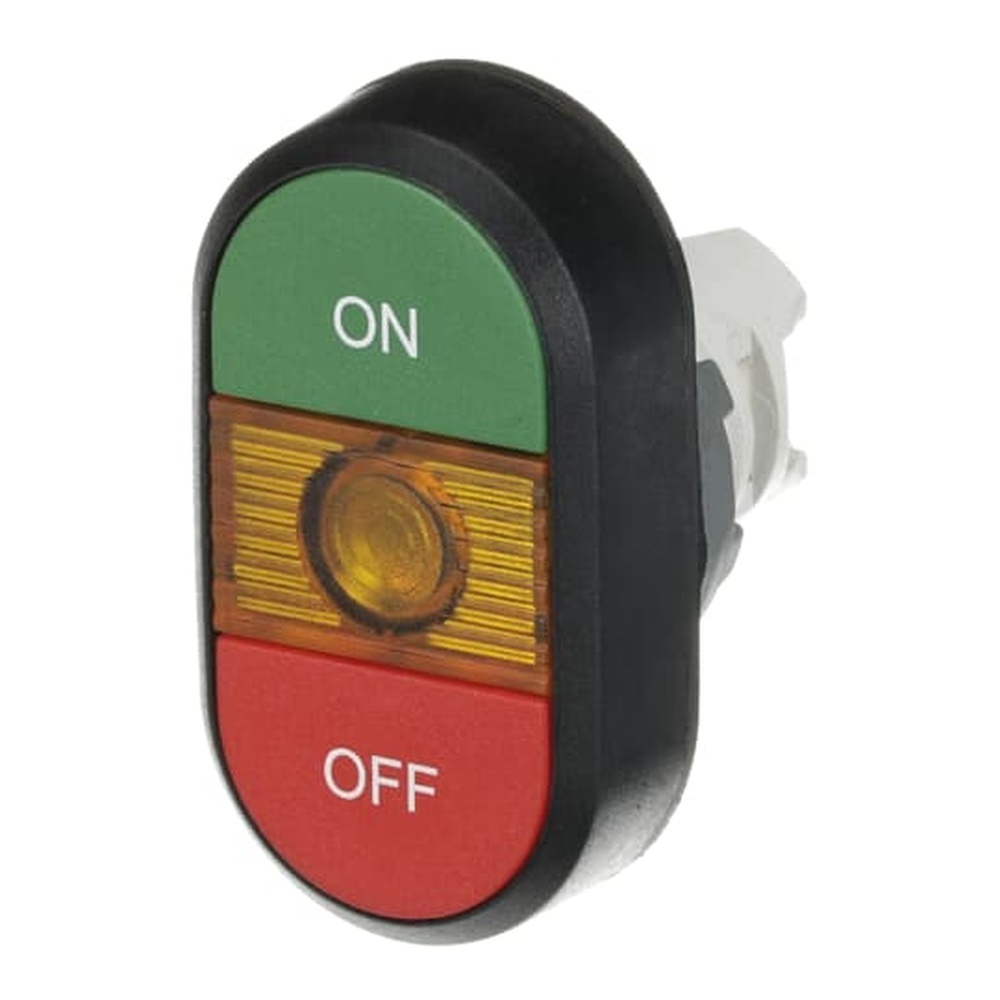 ABB Frontelement für Drucktaster 1SFA611132R1103 Typ MPD3-11Y