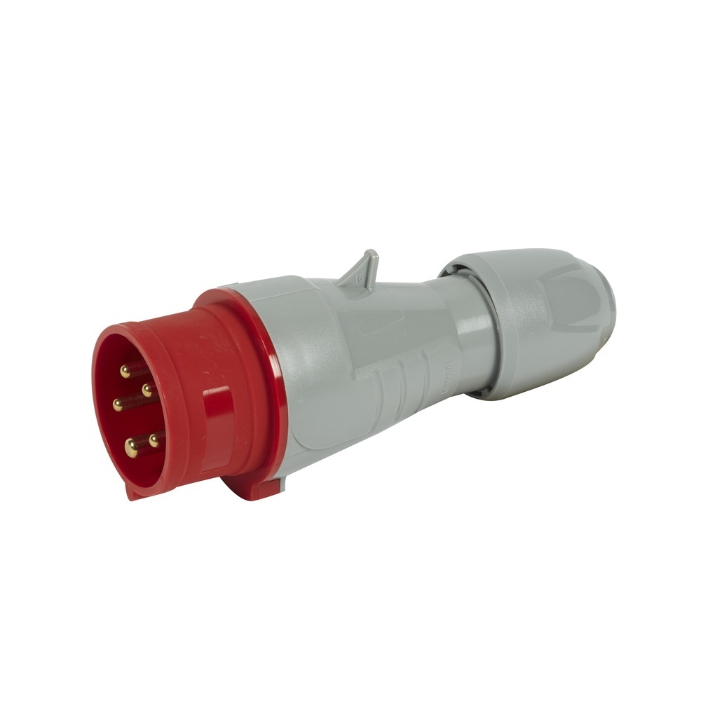 Legrand CEE Stecker 555129
