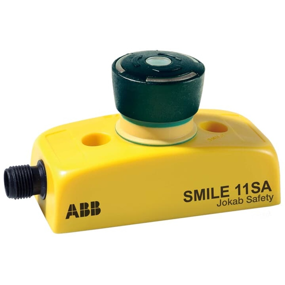 ABB Befehls und Meldegeräte Kombination im Gehäuse 2TLA030051R0900 Typ SMILE 11 SA