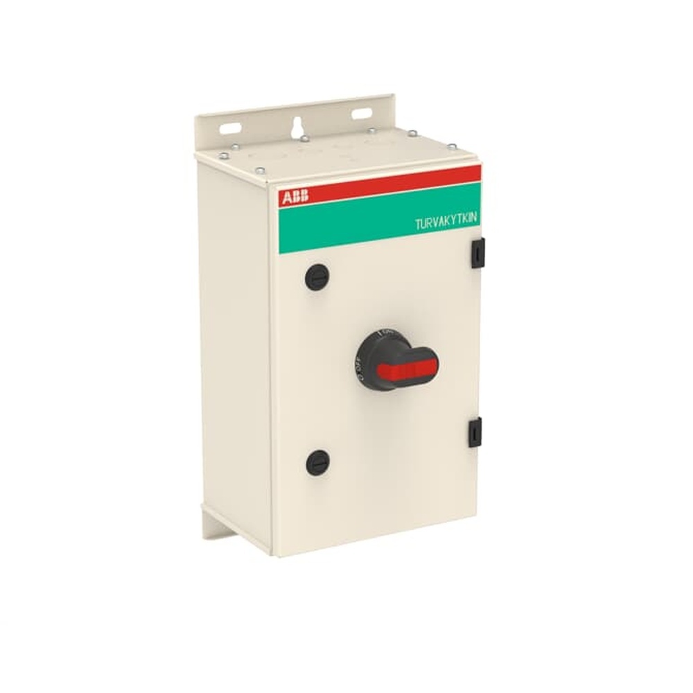 ABB Lasttrennschalter 1SCA148212R1001 Typ OT125GLCC3TZ