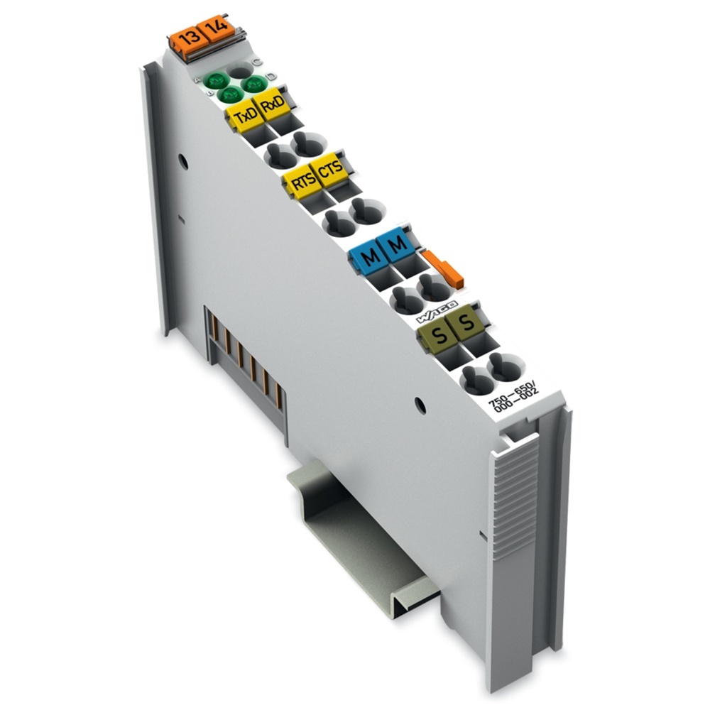 Wago Serielle Schnittstelle 750-650/000-002