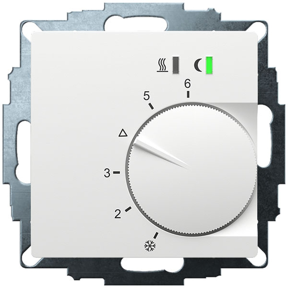 Eberle UP Raumregler UTE 2500-24-RAL9016-M-55 Nr. 547895524202