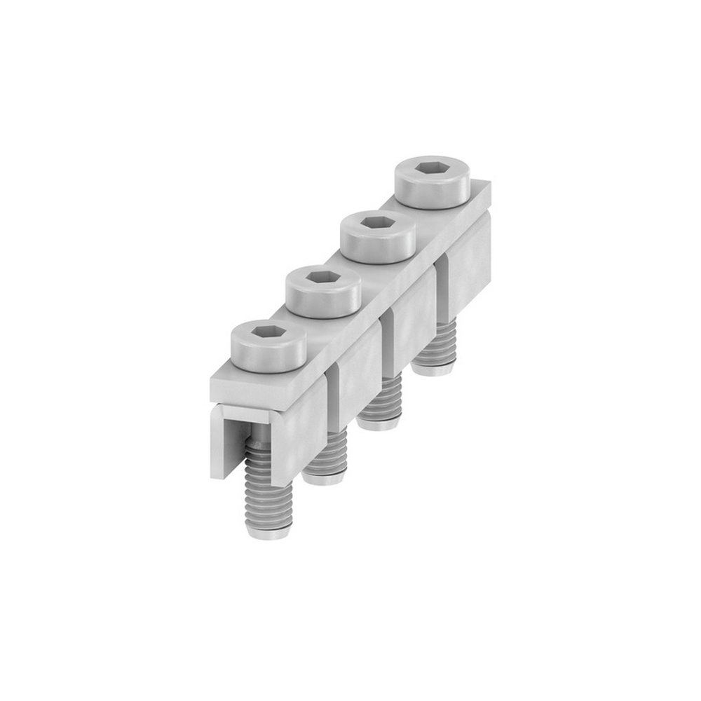 Weidmüller Querverbinder 9531290000 Typ WQV 70N/4 Weidmüller Querverbinder 9531290000 Typ WQV 70N/4