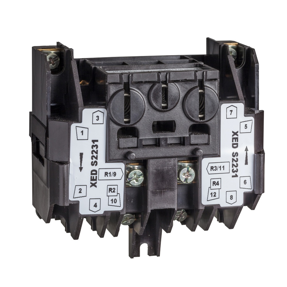 Schneider Electric Hilfsschalter XEDS2231