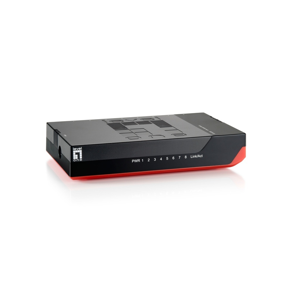 EFB Elektronik Ethernet Switch GSW-0807