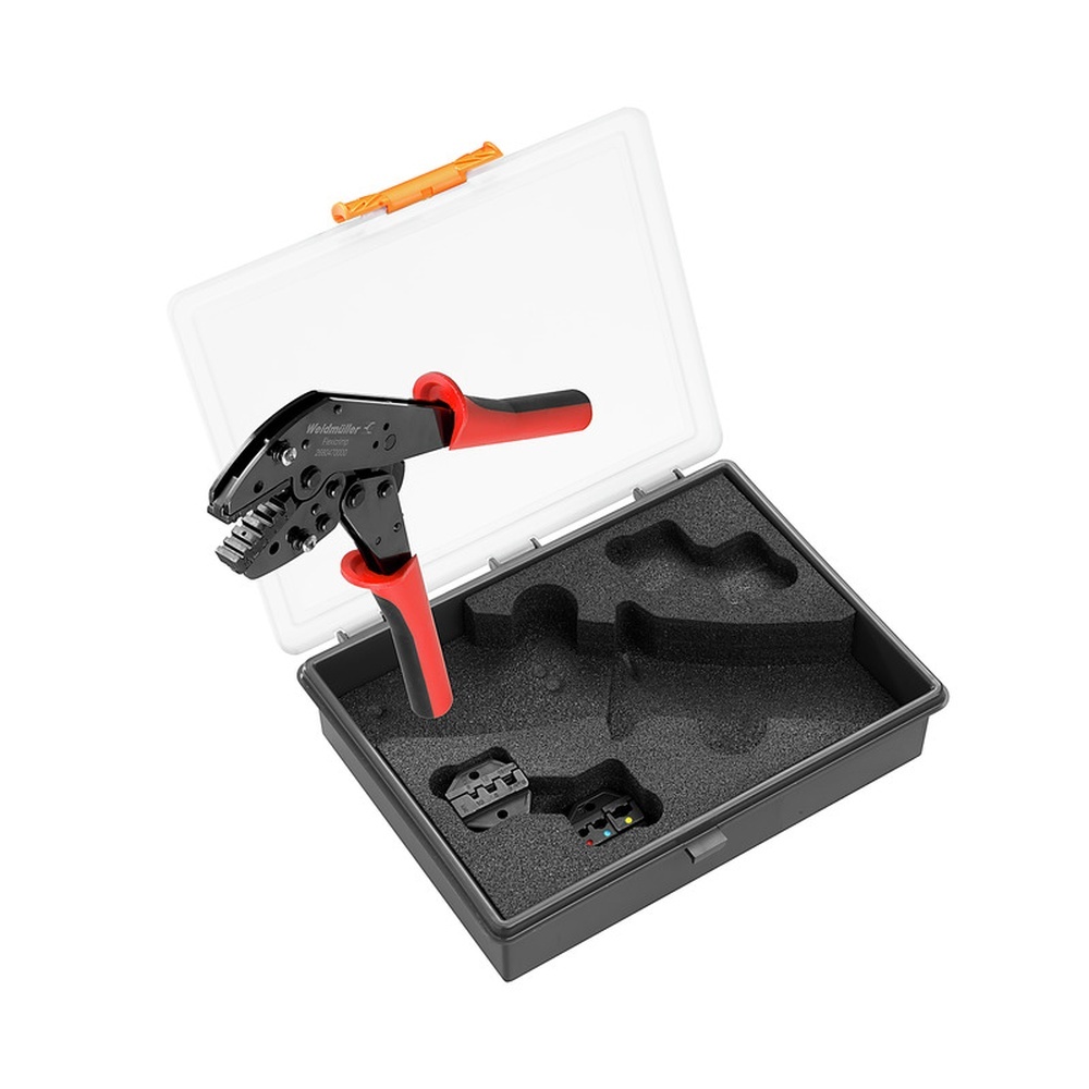 Weidmüller Crimpwerkzeug Set 2680460000 Typ FLEXICRIMPER SET 3