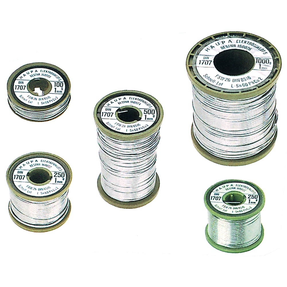 Haupa Schnelllot 160022