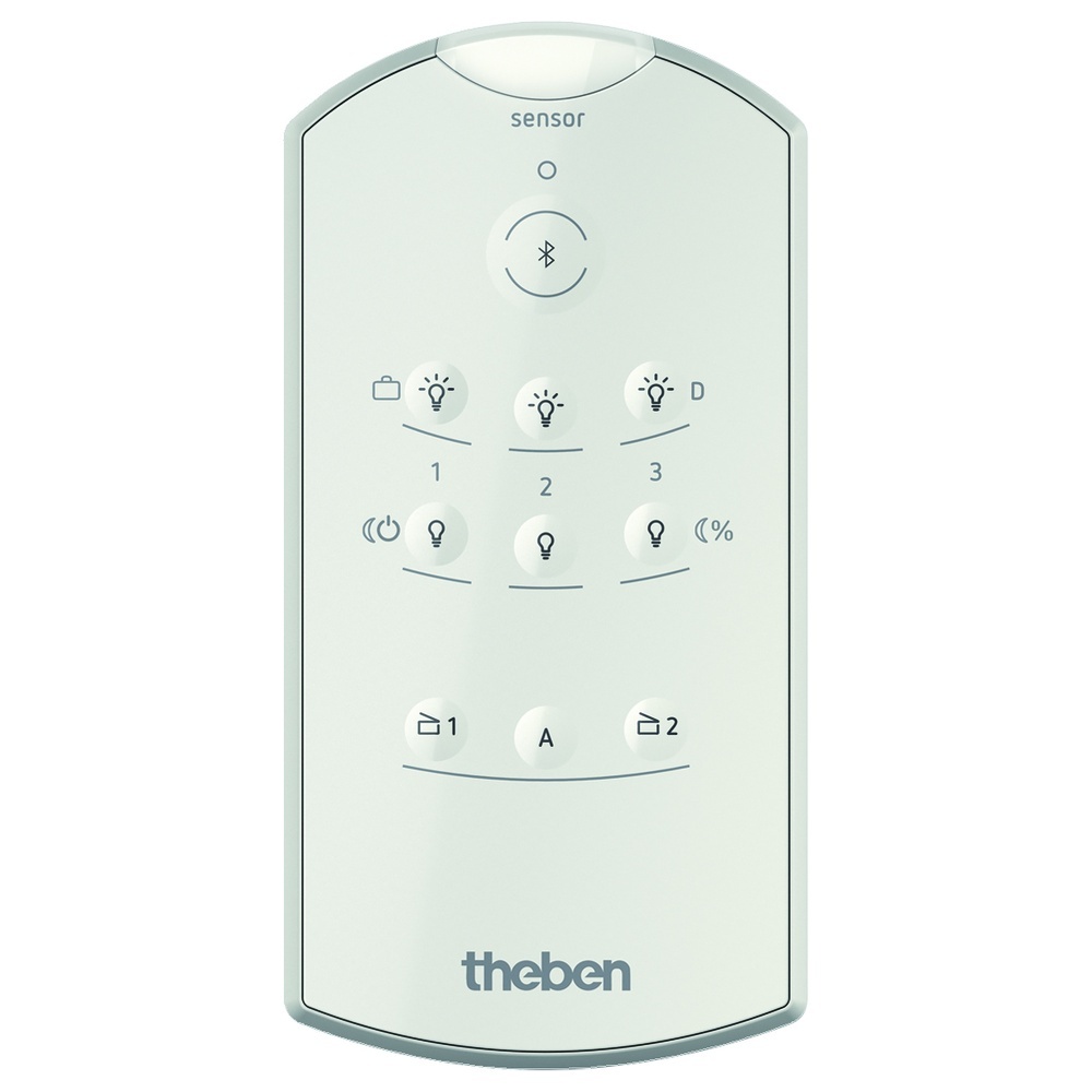 Theben Fernbedienung 9070985 Typ theSenda B
