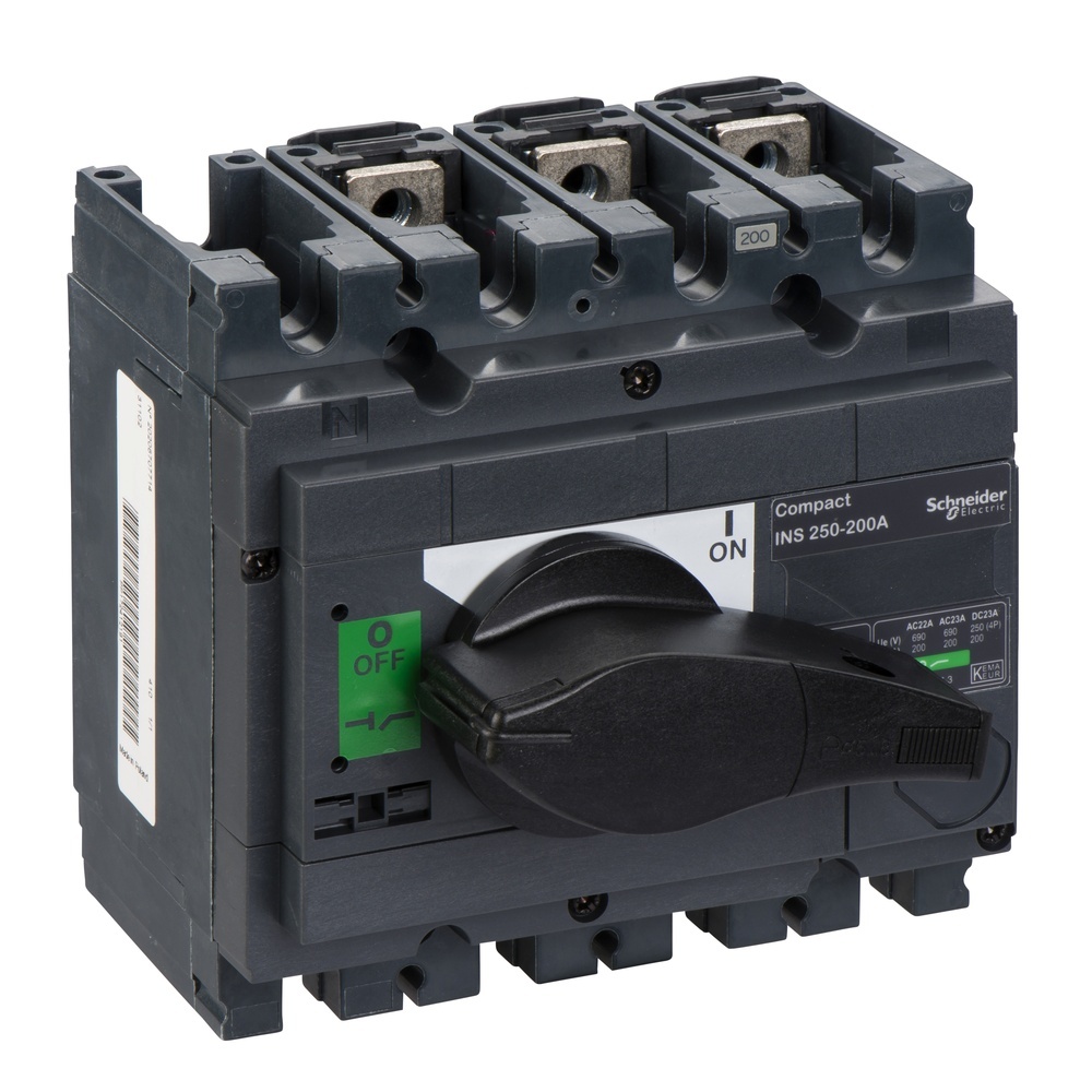 Schneider Electric Lasttrennschalter 31102