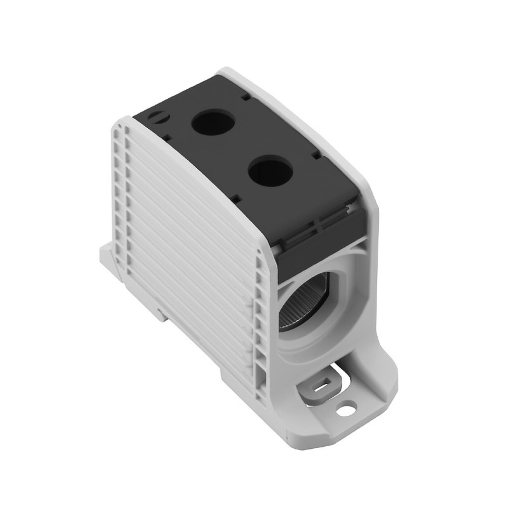 Weidmüller Potentialverteilerklemme 2502890000 Typ WPD 133 1X300/1X300 BK Weidmüller Potentialverteilerklemme 2502890000 Typ WPD 133 1X300/1X300 BK