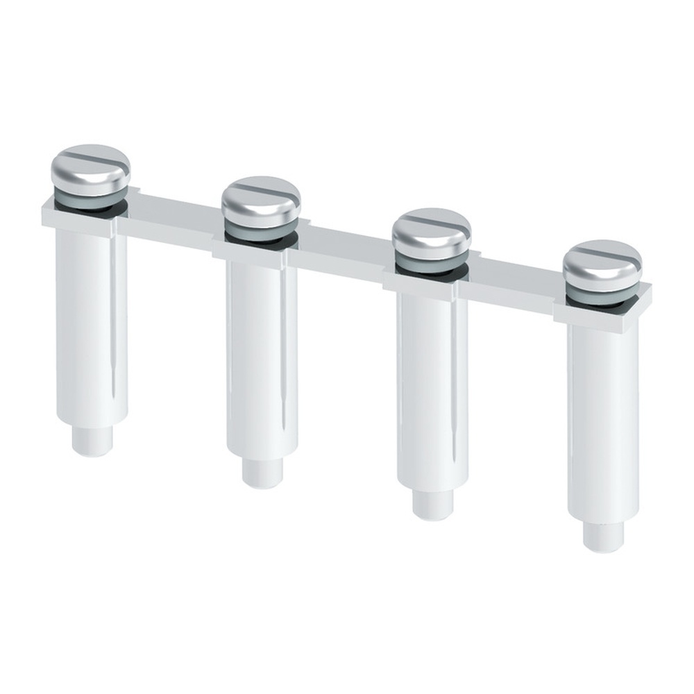 Weidmüller Querverbinder 2615100000 Typ SQV 6/4