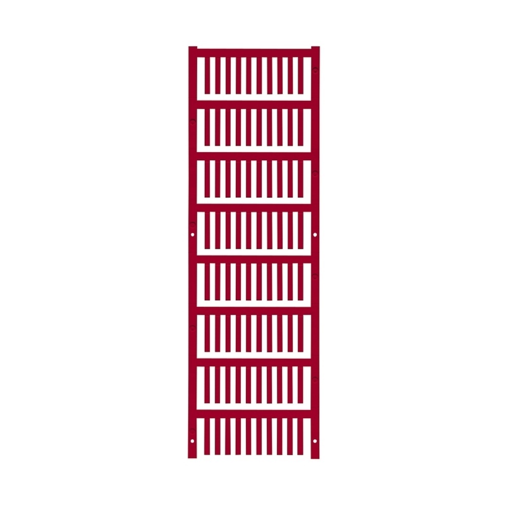Weidmüller Kabelmarkierungssystem 1730590003 Typ VT SF 0/21 MC NE RT V0 Weidmüller Kabelmarkierungssystem 1730590003 Typ VT SF 0/21 MC NE RT V0